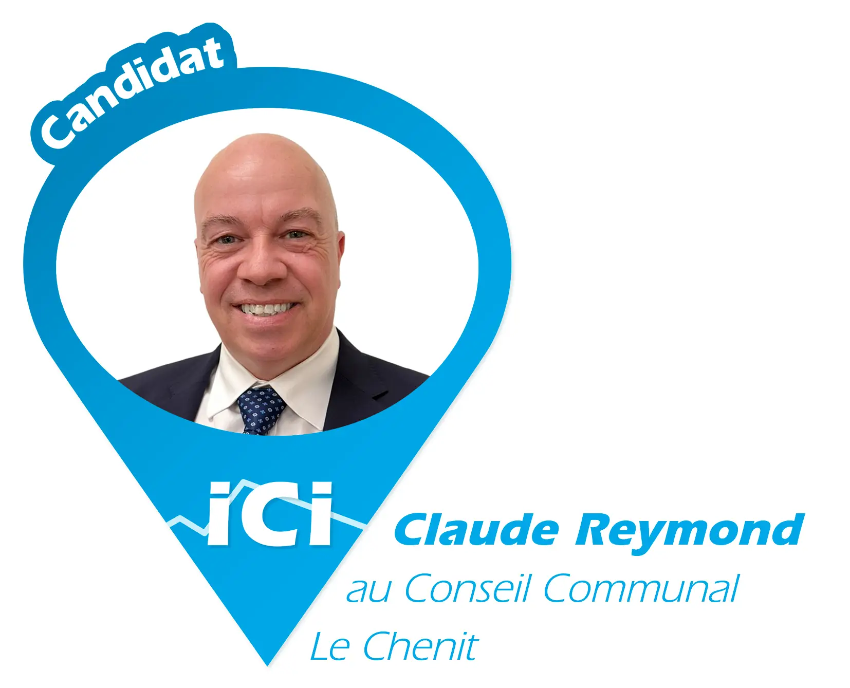 Claude Reymond