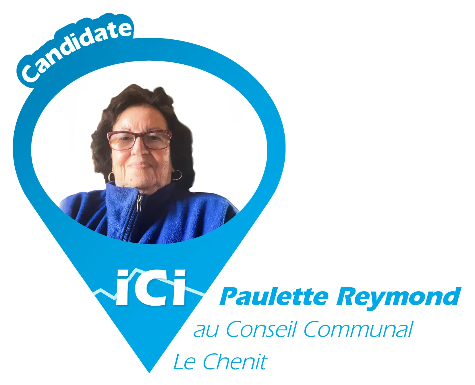 Paulette Reymond